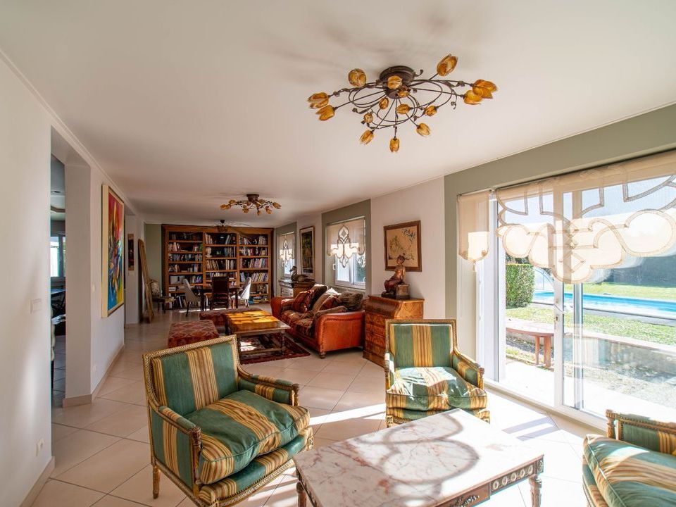 Villa en Annemasse, Haute-Savoie - foto 4