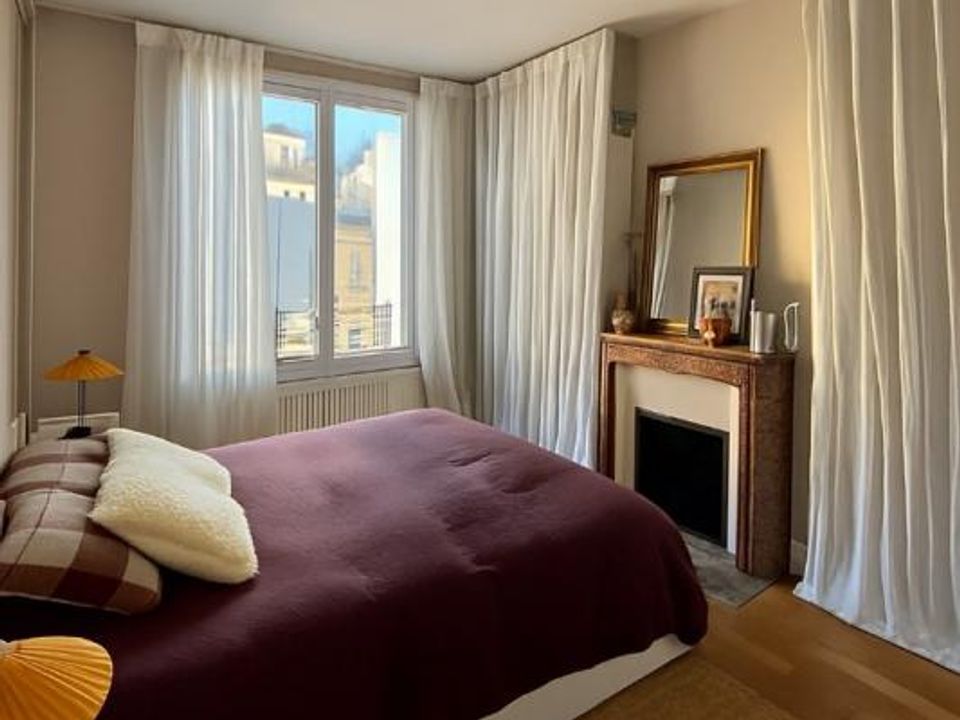 Lejlighed i Levallois-Perret, Hauts-de-Seine - foto 1