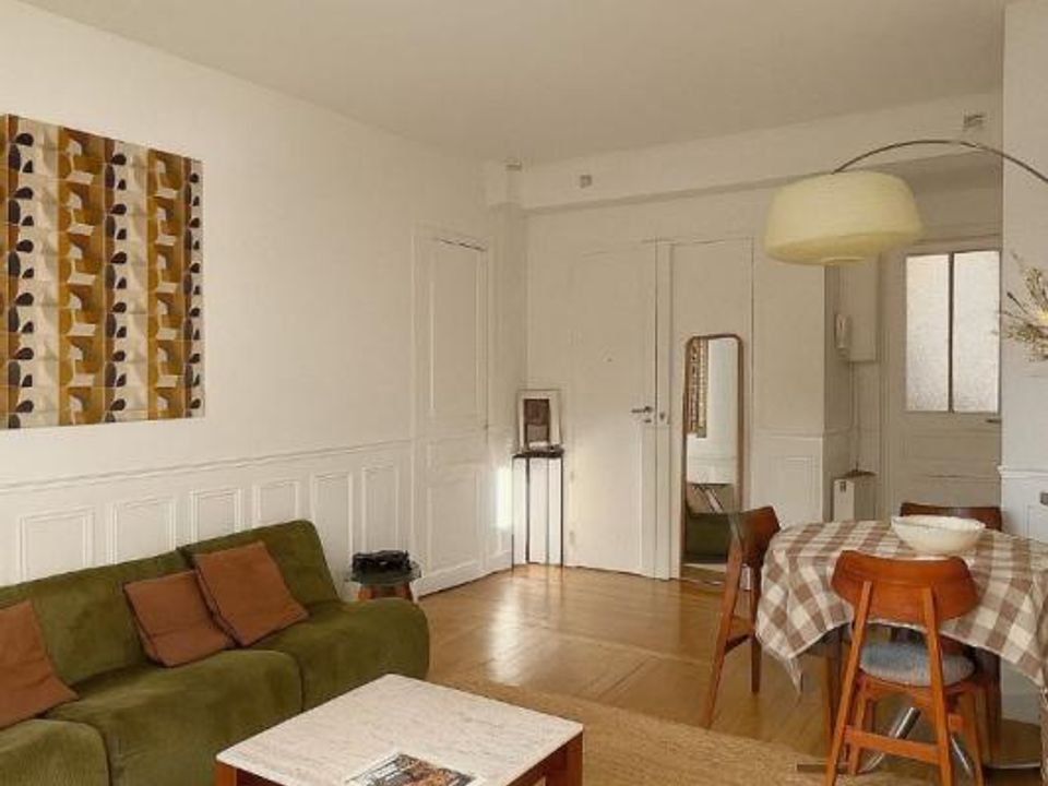 Lejlighed i Levallois-Perret, Hauts-de-Seine - foto 4