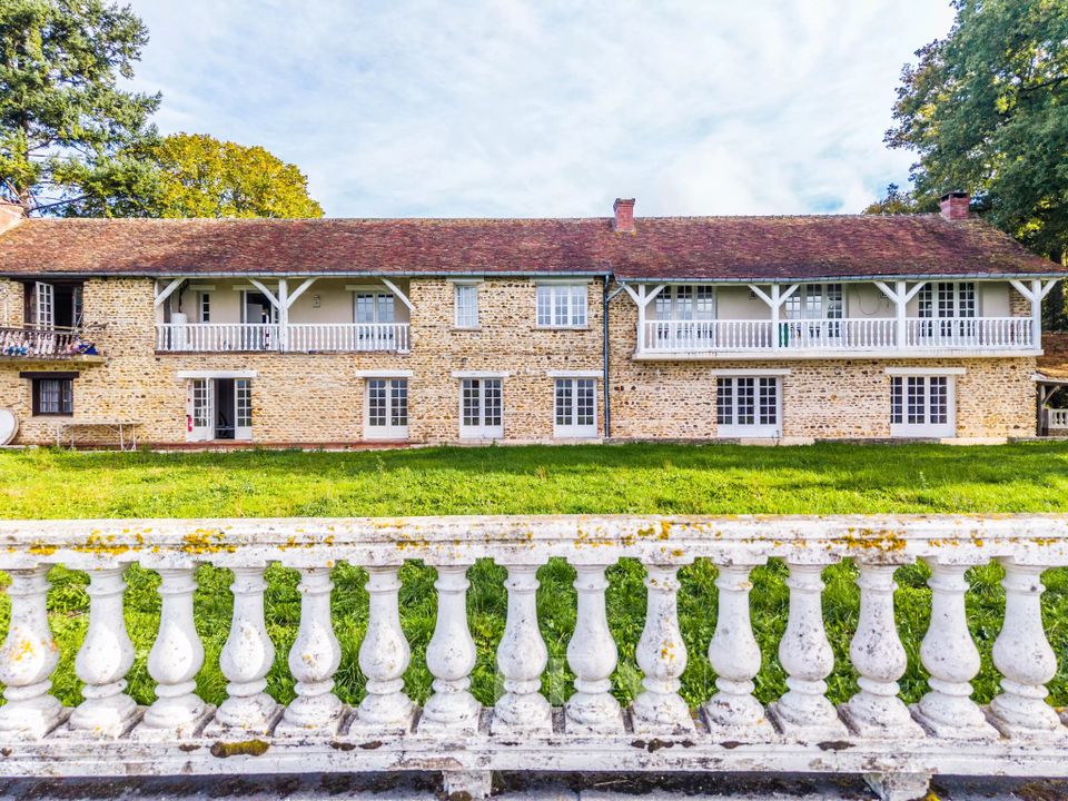 Villa i Montfort-l'Amaury, Yvelines - foto 5