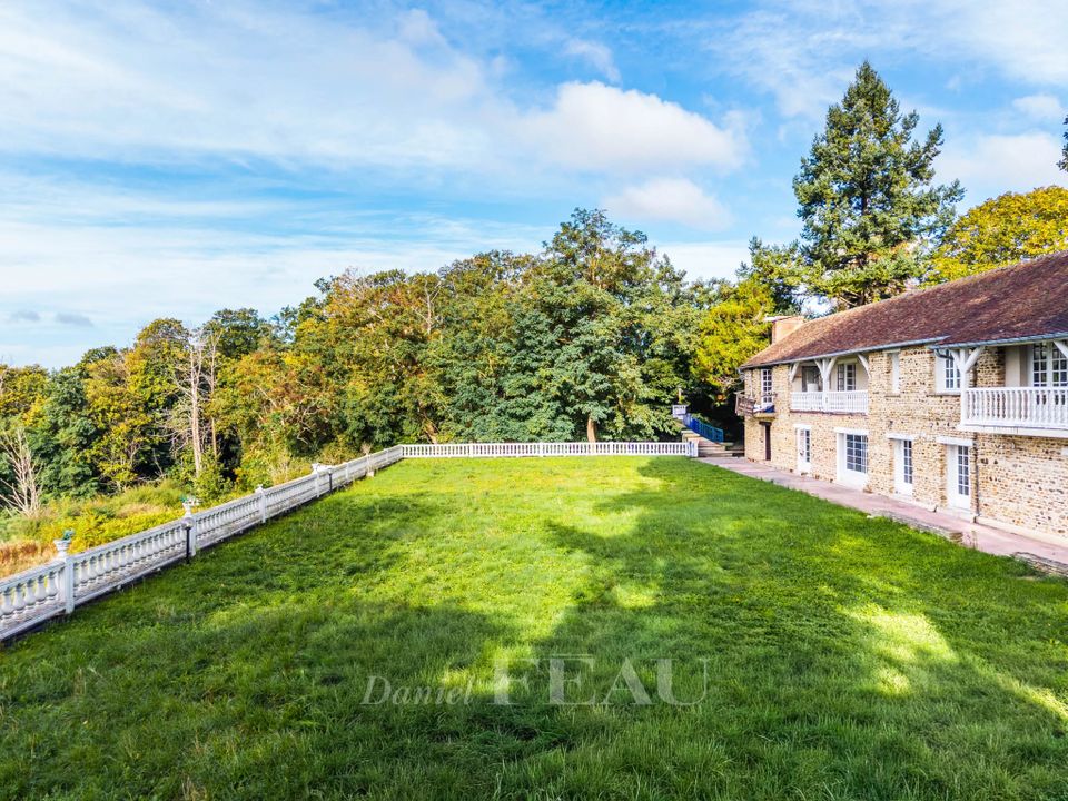 Villa i Montfort-l'Amaury, Yvelines - foto 1