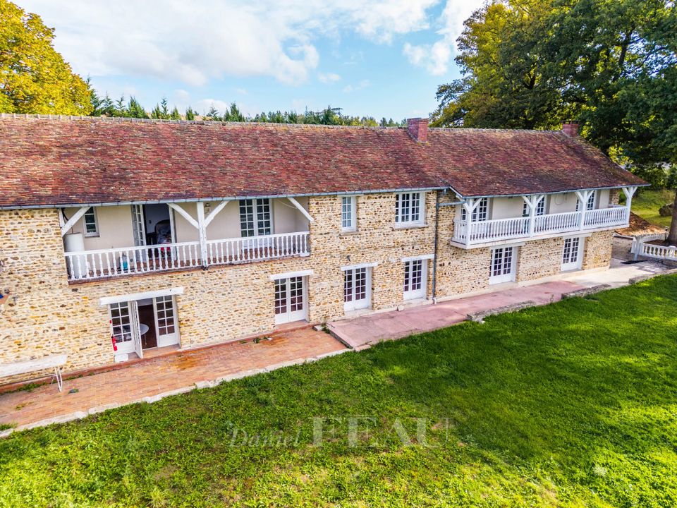 Villa i Montfort-l'Amaury, Yvelines - foto 4