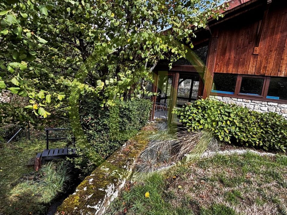 Villa i Sous-Parsat, Creuse - foto 3