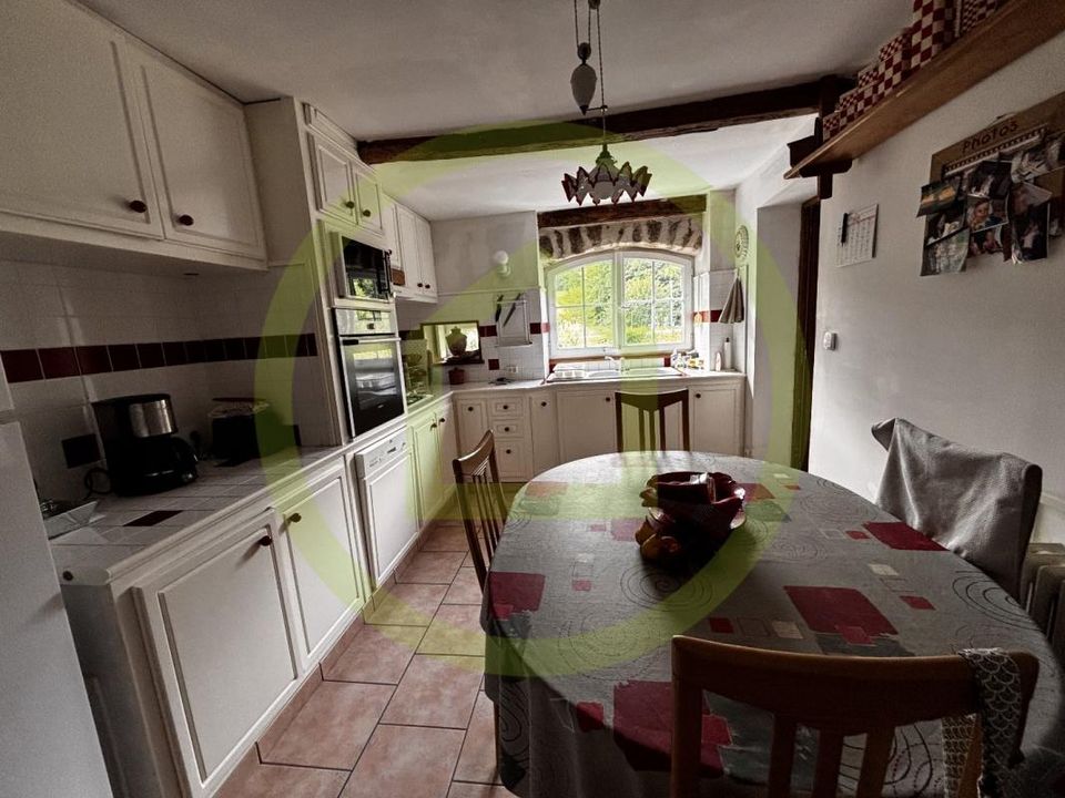 Villa i Sous-Parsat, Creuse - foto 5
