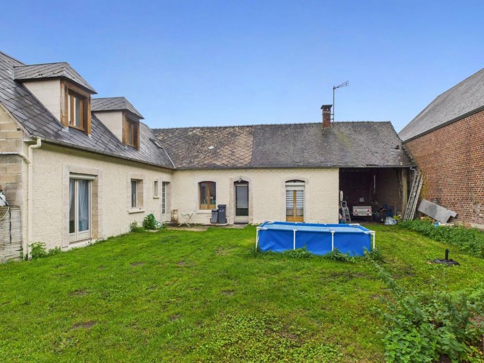 Villa i Rethonvillers, Somme - foto 1