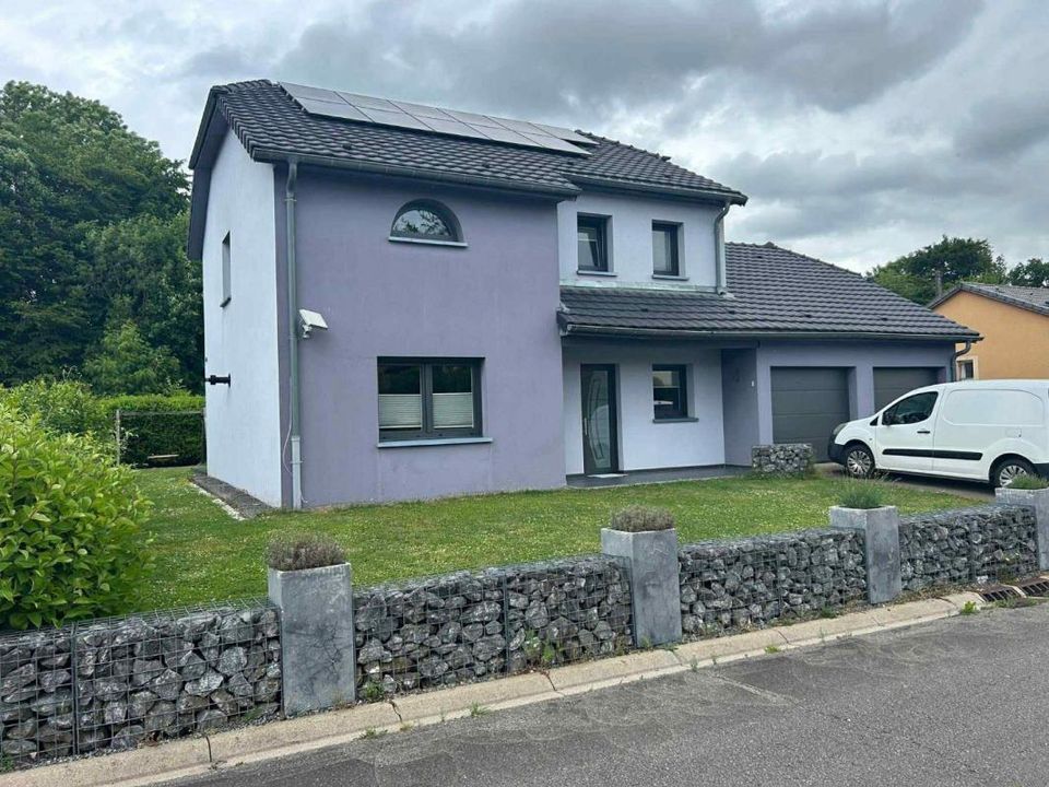 Villa i Rehon, Meurthe-et-Moselle - foto 1