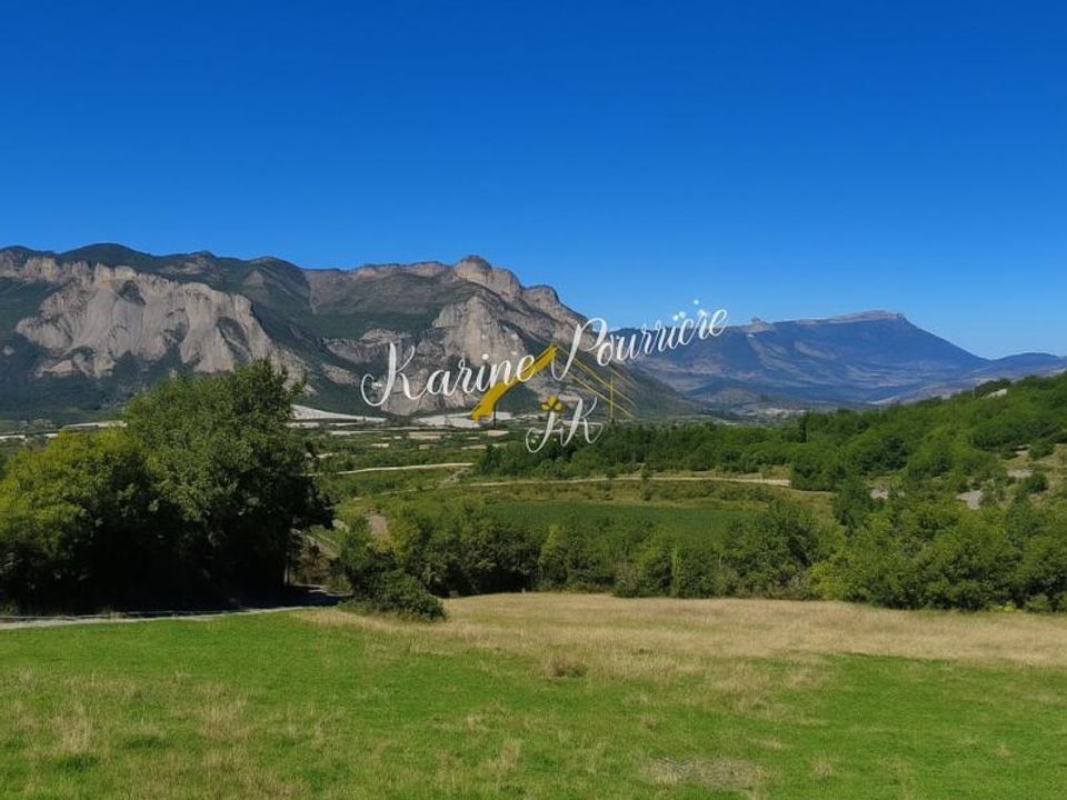 Terra a Claret, Alpes-de-Haute-Provence - foto 1