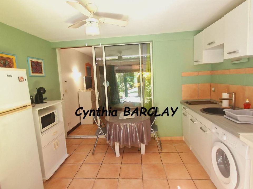 Studio i Sainte-Anne, Martinique - foto 3