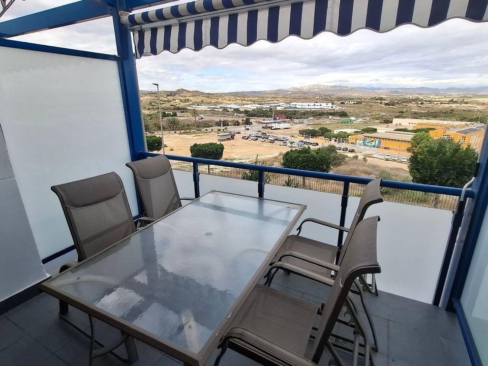 Duplex i Garrucha, Almeria - foto 1