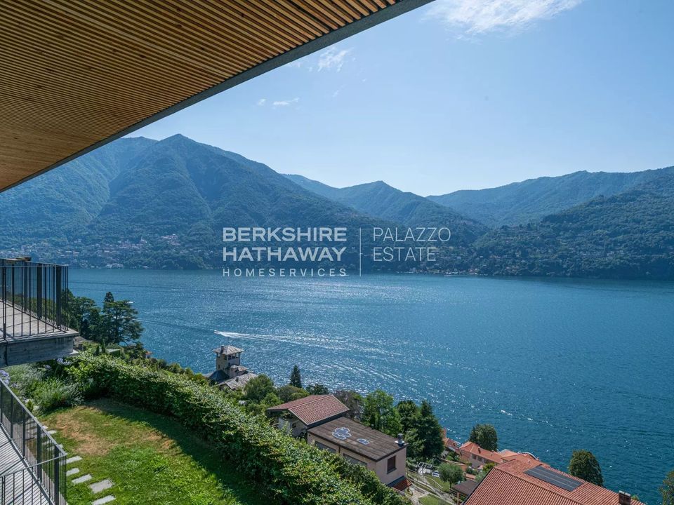 Lejlighed i Carate Urio, Como - foto 4