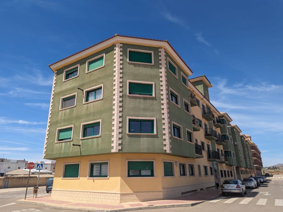 Lejlighed i Pinoso, Alicante - foto 2