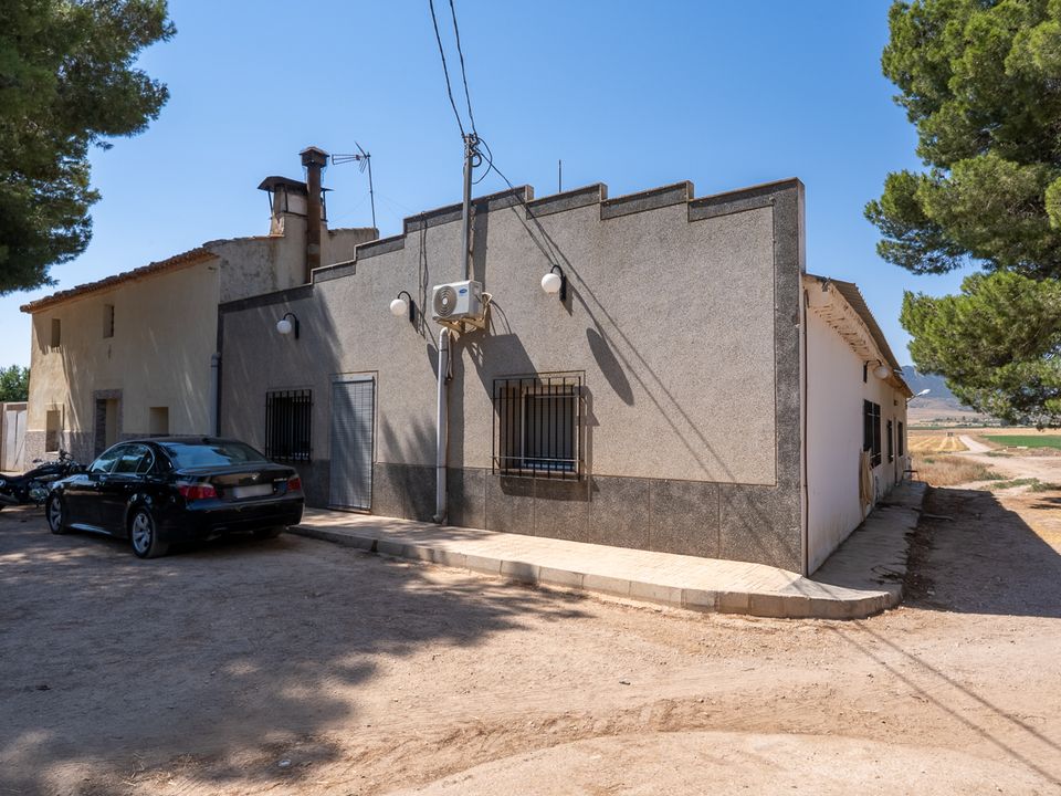 Landejendom i Yecla, Murcia - foto 3
