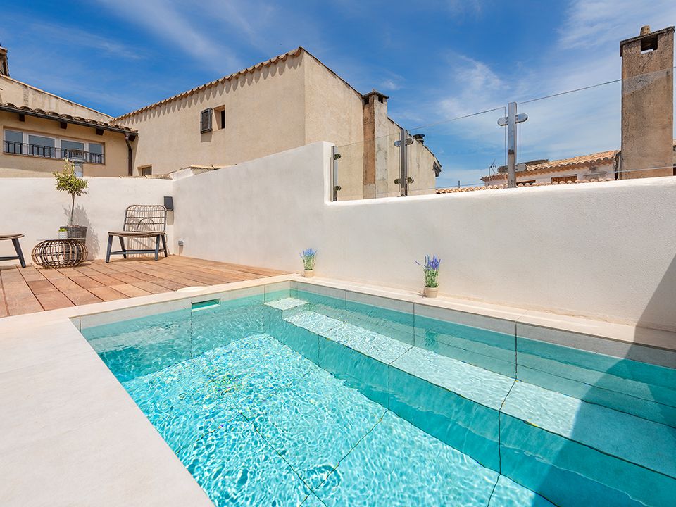 Landsbyhus i Pollenca, Mallorca - foto 2