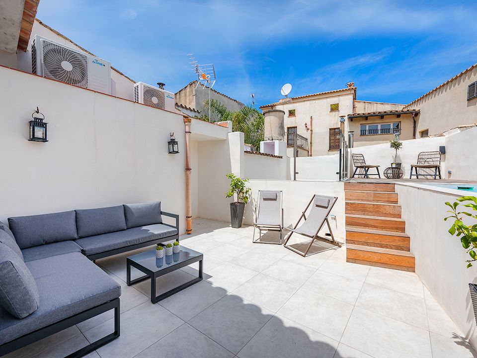 Landsbyhus i Pollenca, Mallorca - foto 3