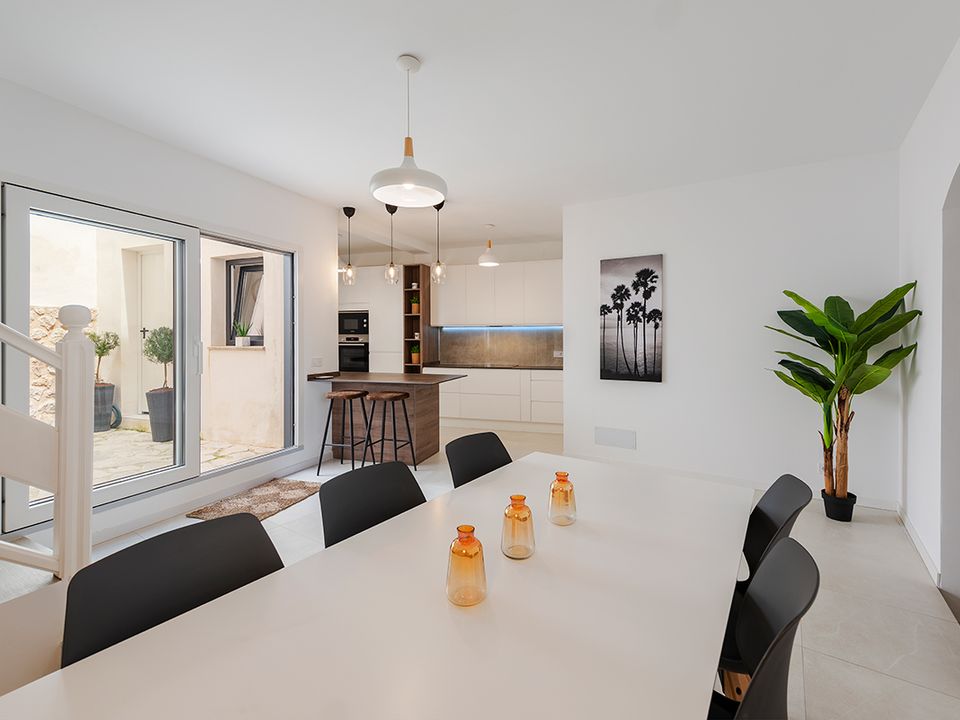 Landsbyhus i Pollenca, Mallorca - foto 4