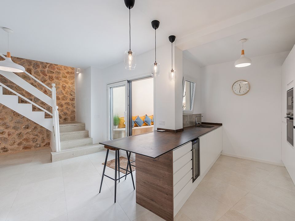 Landsbyhus i Pollenca, Mallorca - foto 5