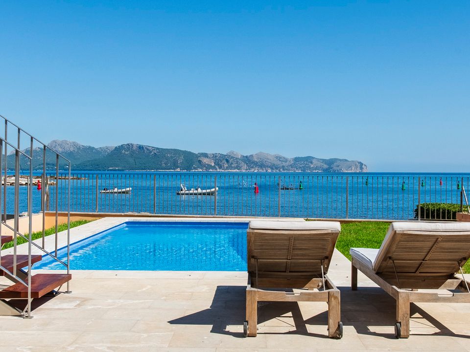 Villa i Alcudia, Mallorca - bilde 2