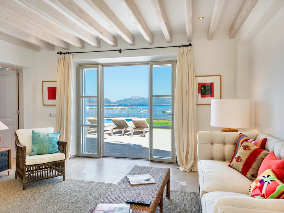 Villa i Alcudia, Mallorca - bilde 4