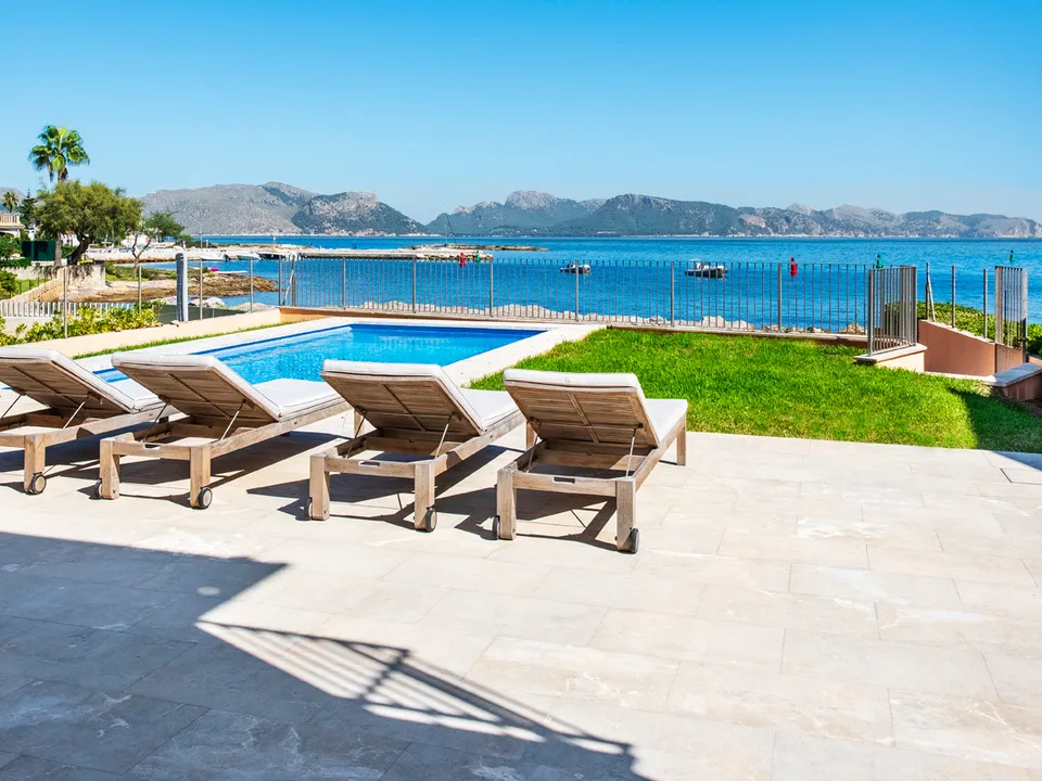 Villa i Alcudia, Mallorca - bilde 5