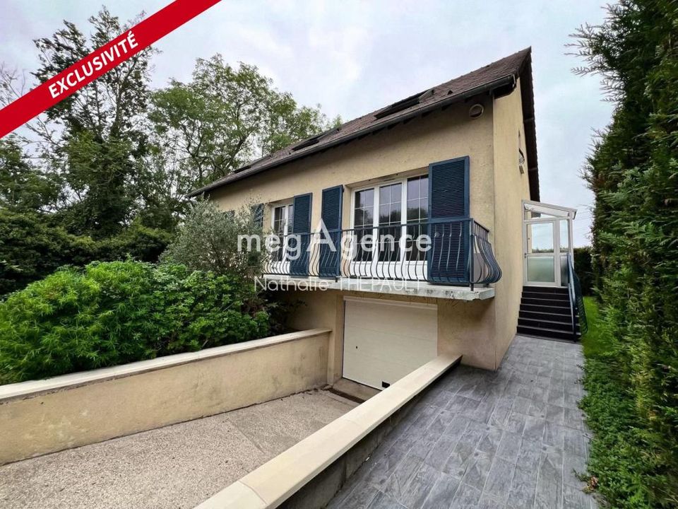 Villa i Mantes-la-Ville, Yvelines - foto 1