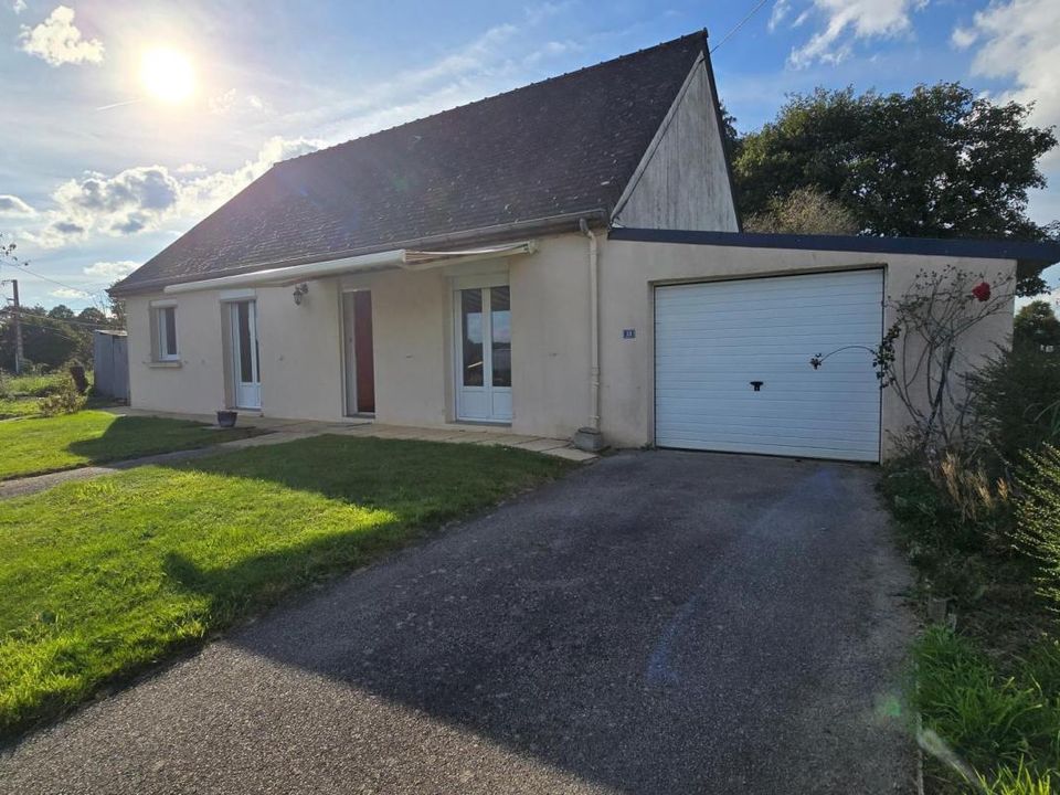 Villa in Moréac, Morbihan - photo 1