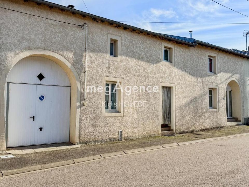 Villa i Pont-sur-Madon, Vosges - foto 1
