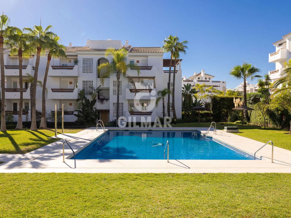 Lejlighed i Estepona, Malaga - foto 1