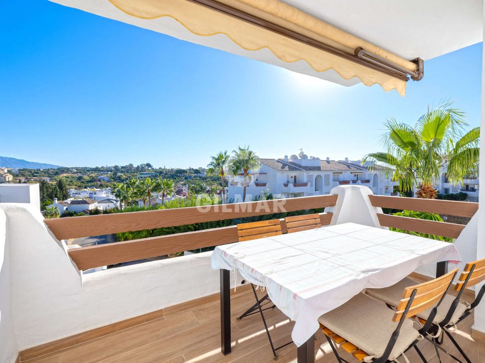 Lejlighed i Estepona, Malaga - foto 3