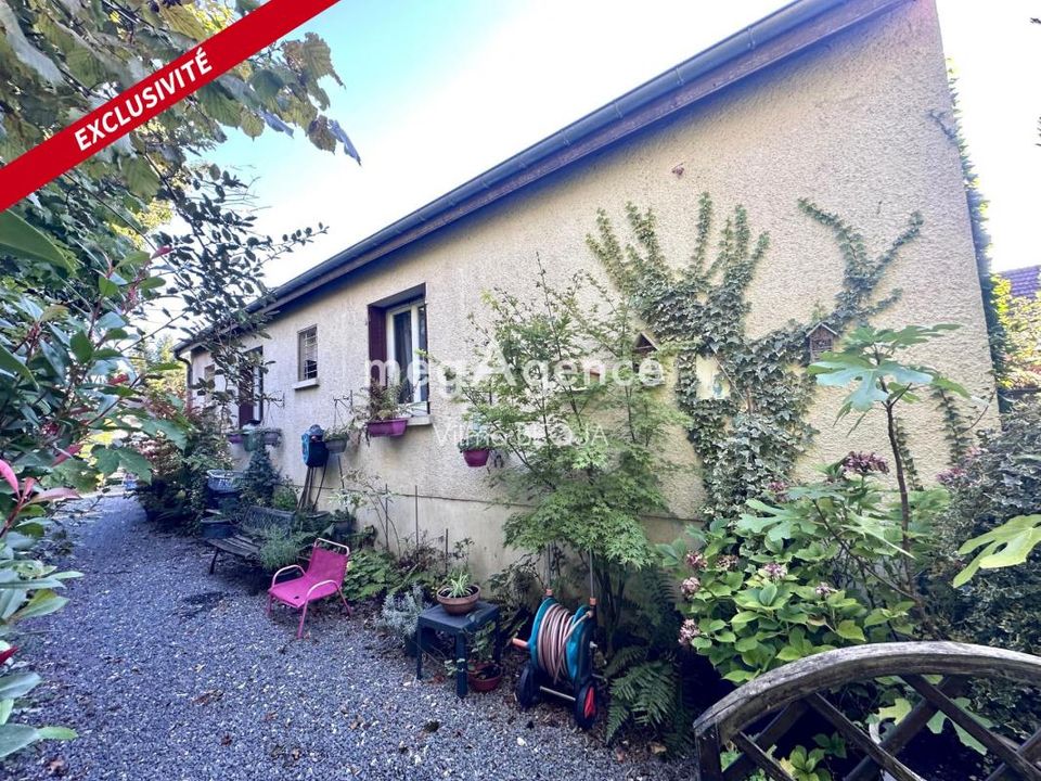 Villa i Sens, Yonne - foto 1