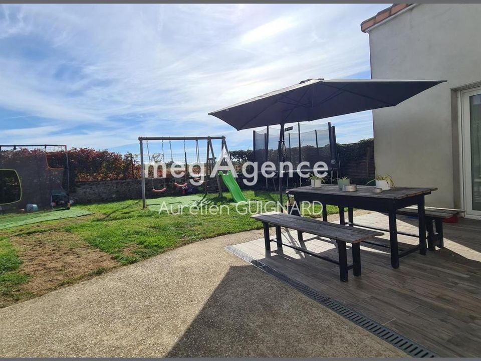 Villa i Bressuire, Deux-Sevres - foto 4