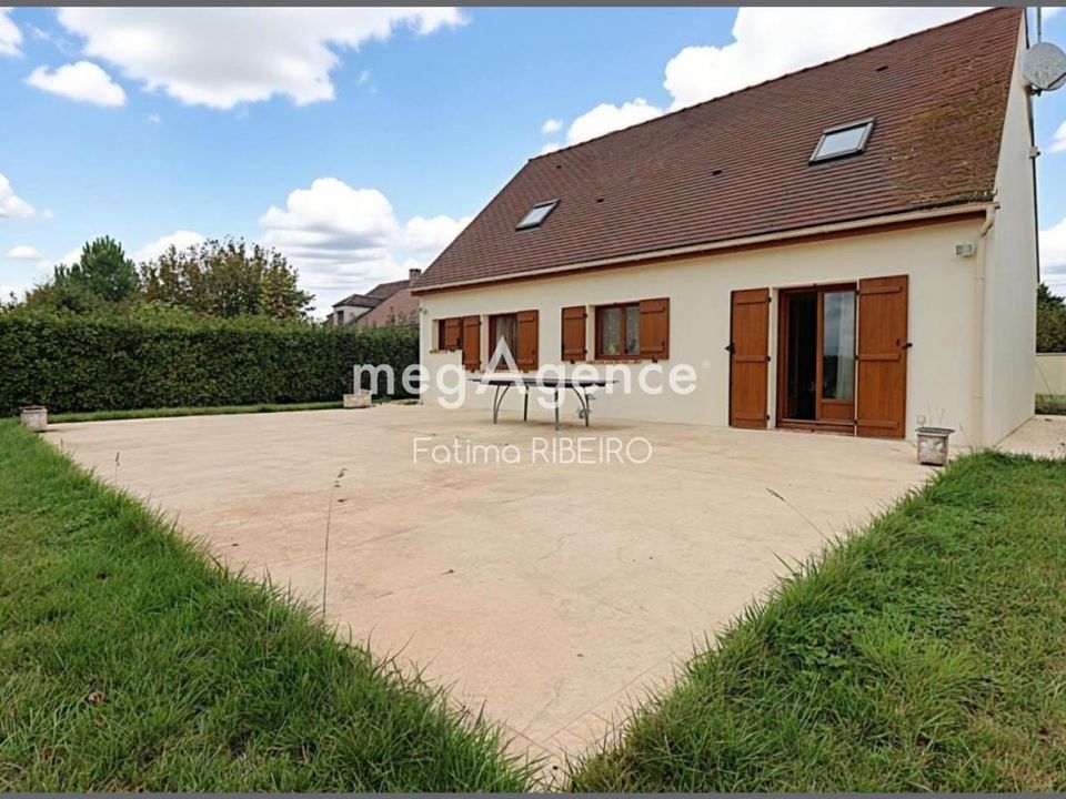 Bungalow in Rozay-en-Brie, Seine-et-Marne - Foto 1