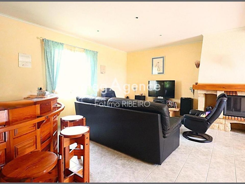 Bungalow in Rozay-en-Brie, Seine-et-Marne - Foto 4