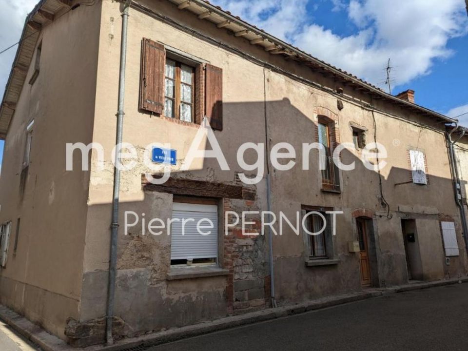 Villa i Lescure-d'Albigeois, Tarn - bilde 1