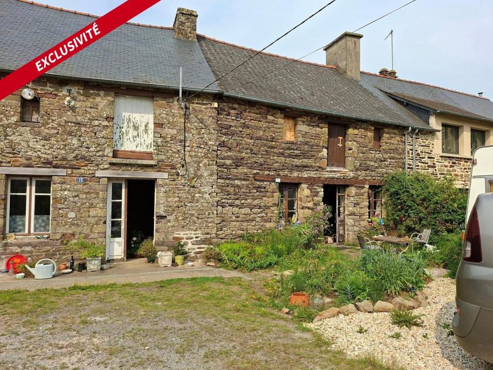 Villa i Neant-sur-Yvel, Morbihan - foto 1