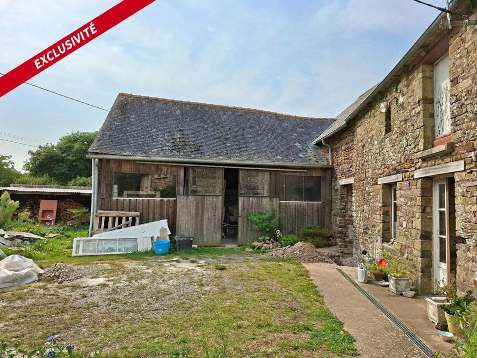 Villa i Neant-sur-Yvel, Morbihan - foto 3
