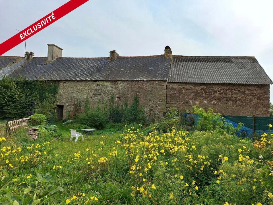 Villa i Neant-sur-Yvel, Morbihan - foto 4