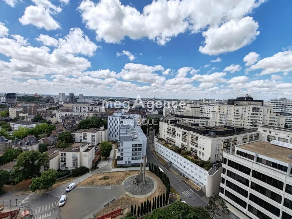 Lejlighed i Rennes, Ille-et-Vilaine - foto 1