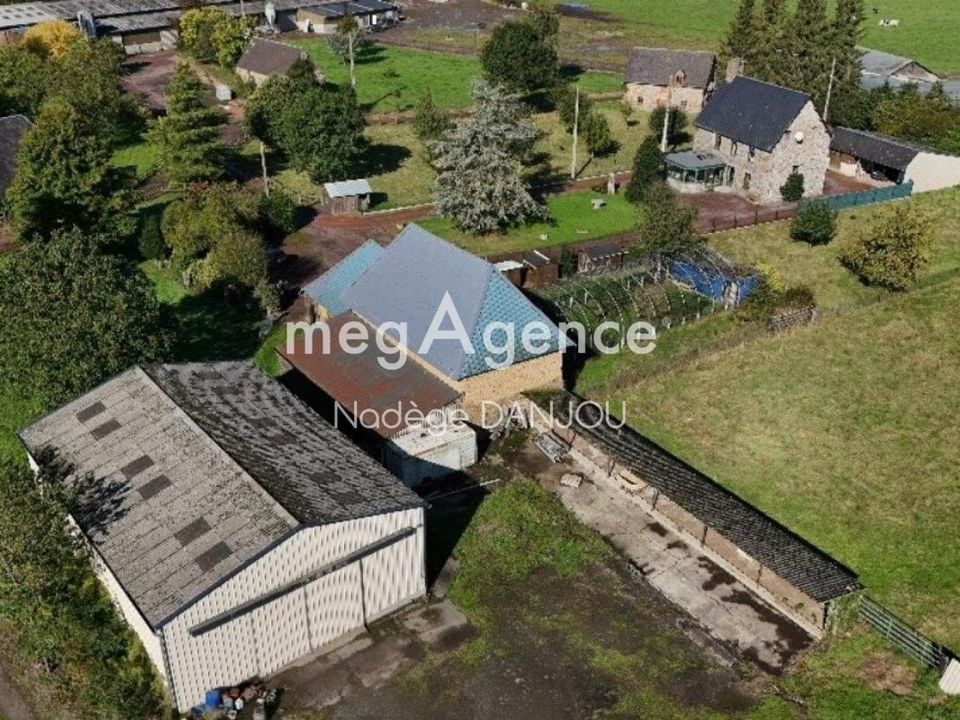 Villa i Vire Normandie, Calvados - foto 2