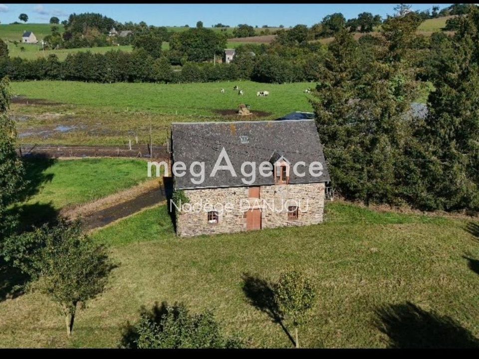 Villa i Vire Normandie, Calvados - foto 3