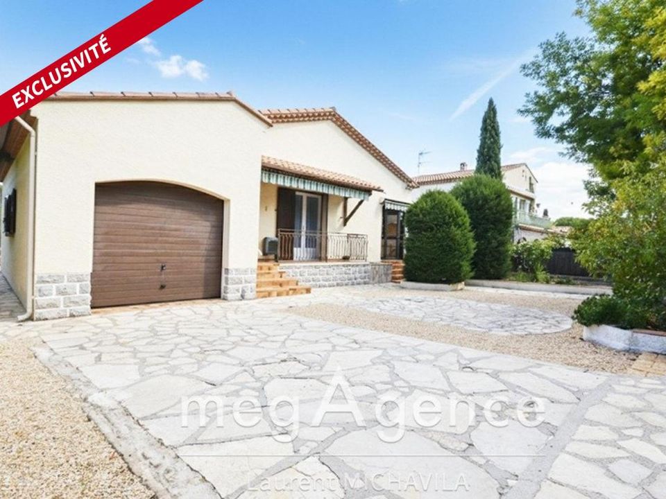 Villa i Le Crès, Herault - foto 1