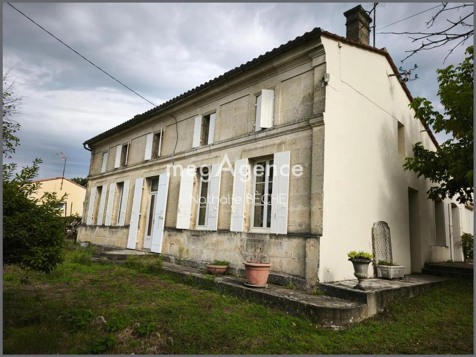 Villa i Saint-Savin, Gironde - foto 2