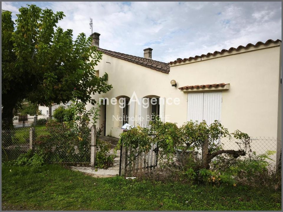 Villa i Saint-Savin, Gironde - foto 3