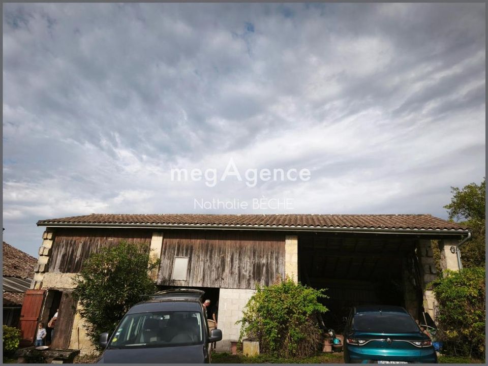 Villa i Saint-Savin, Gironde - foto 4
