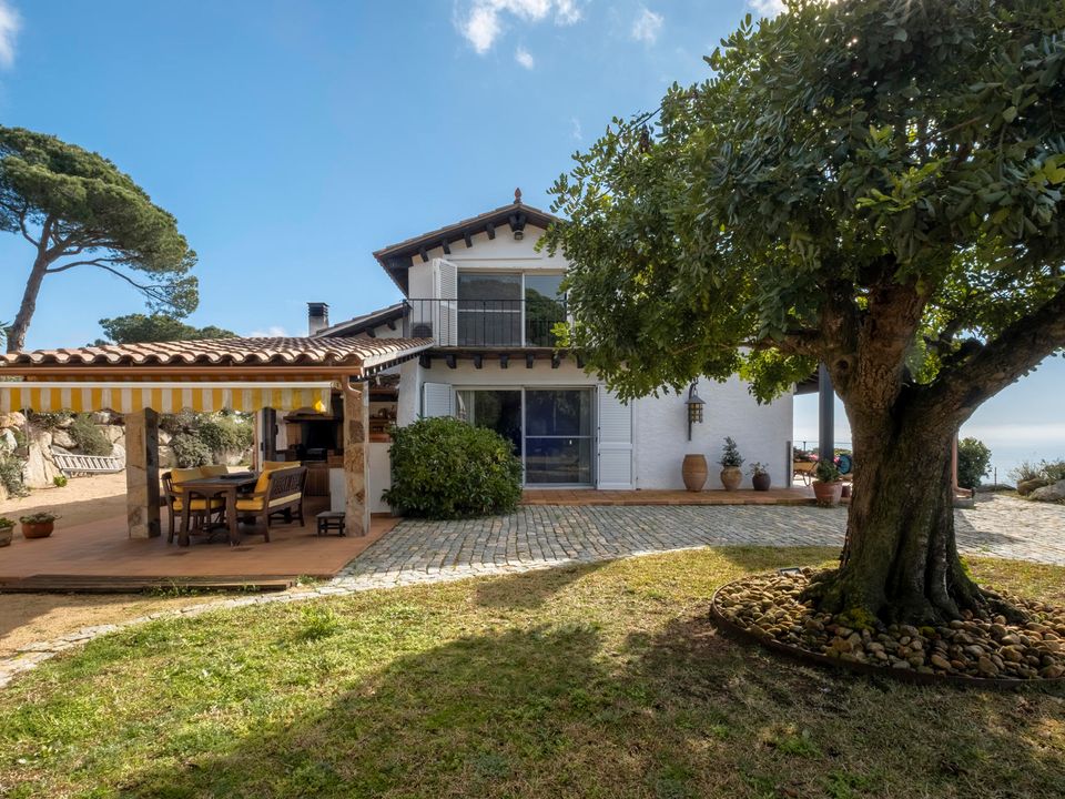 Villa i Mataro, Barcelona - bilde 1