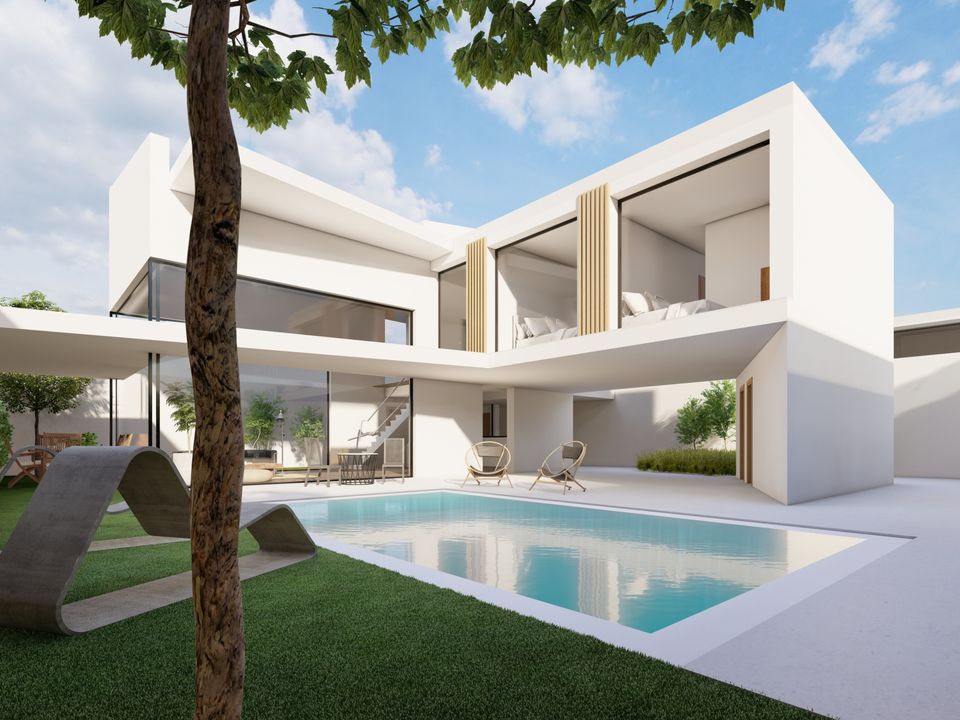 Villa i Fortuna, Murcia - foto 1