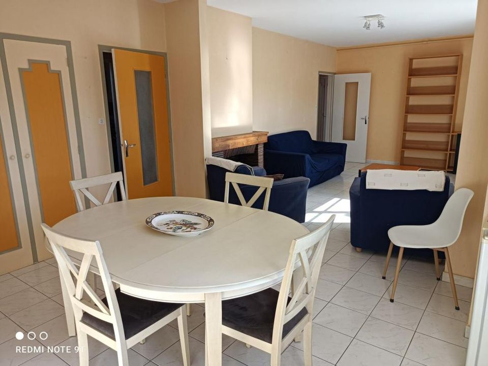 Lejlighed i Sainte-Foy-la-Grande, Gironde - foto 2