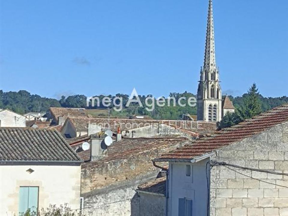 Lejlighed i Sainte-Foy-la-Grande, Gironde - foto 4