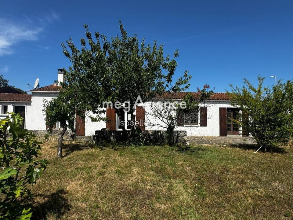 Villa i Dolus-d'Oleron, Charente-Maritime - foto 1