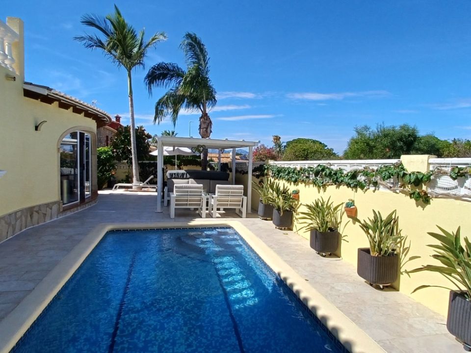 Villa i Denia, Alicante - foto 2