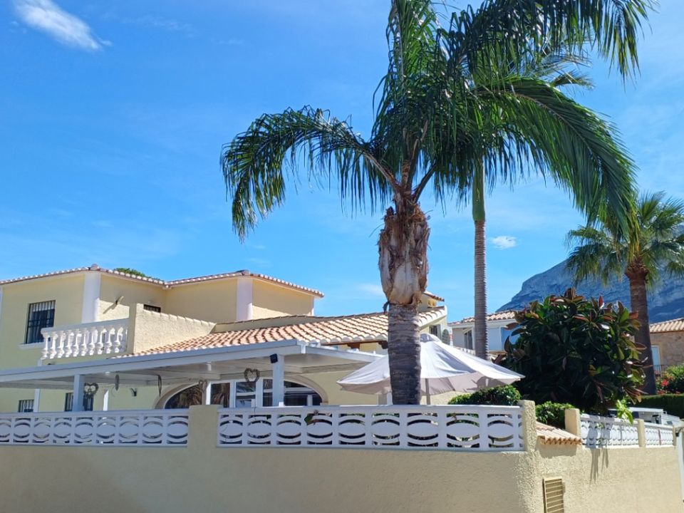 Villa i Denia, Alicante - foto 3